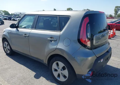 2015 Kia Soul from USA, damaged, VIN KNDJN2A28F7187005